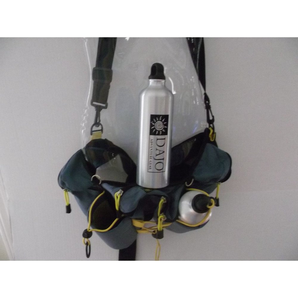 Dajo Trail Mate: Lumbar Hydration Pack